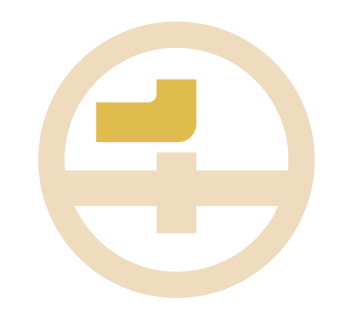 千留一條ロゴ