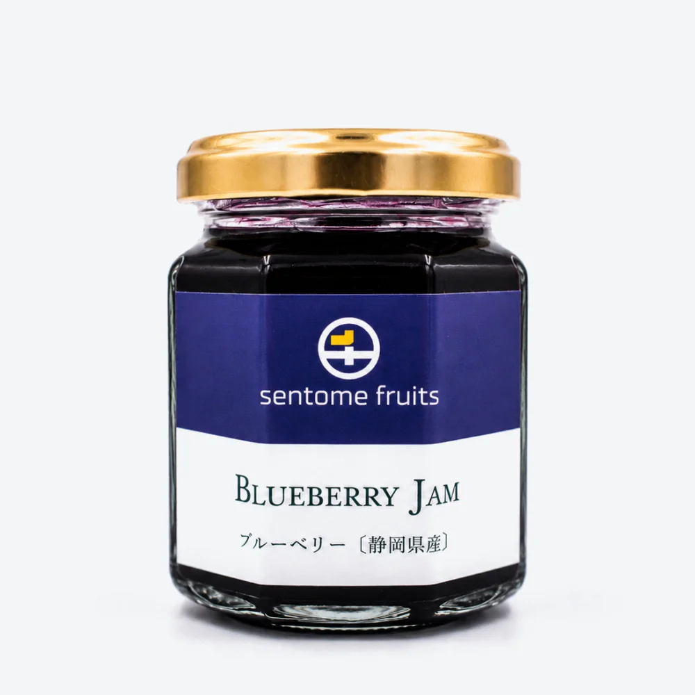 ブルーベリージャム