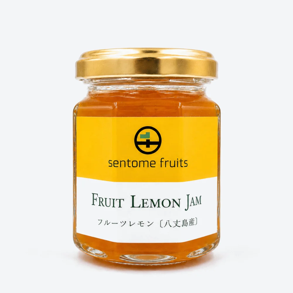 フルーツレモンジャム